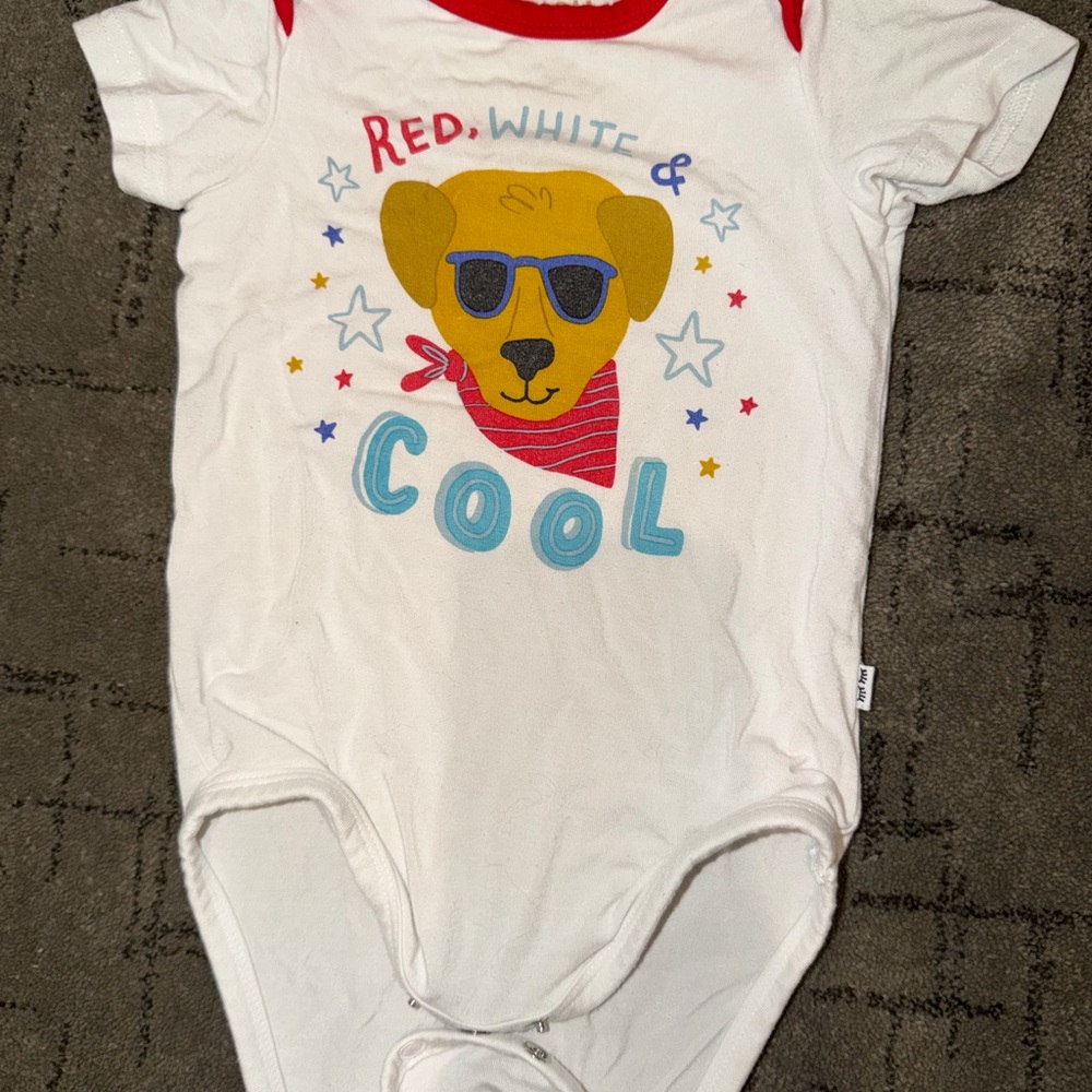 Little Sleepies Onesie